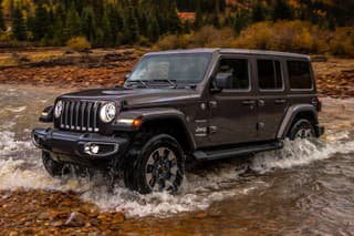 Jeep Wrangler 2018