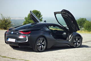BMW i8 2017