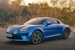Alpine A110 Premiére Edition