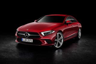 Mercedes CLS 2018