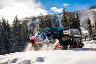 GMC Sierra 2500HD All