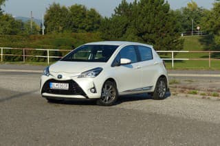 Toyota Yaris 1,5 VVT-iE