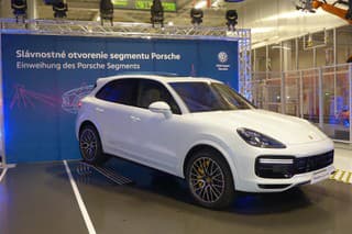 Volkswagen Slovakia predstavil nový