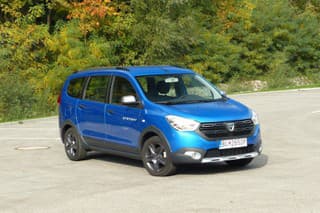 Dacia Lodgy 1.6 SCe