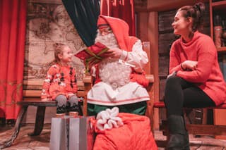Škoda a Santa Claus