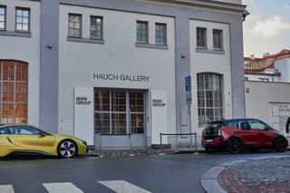 Nové skúšobné centrum BMW