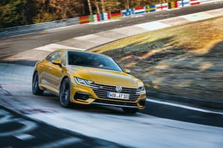 Volkswagen Arteon R (line)