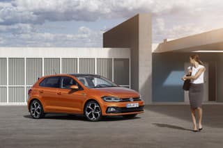 Volkswagen PR nové modely