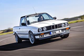 BMW M3 E30 Pickup