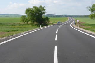 Zrekonštruované cesty