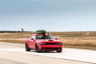 Dodge Challenger SRT Hellcat