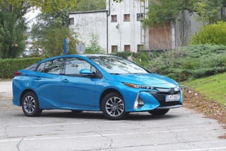 Toyota Prius Plug-in Hybrid