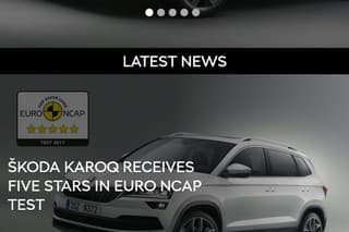 Škoda Media Services