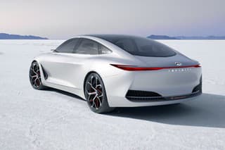 Infiniti Q Inspiration 2018
