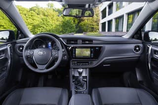 Toyota Sefety Sense