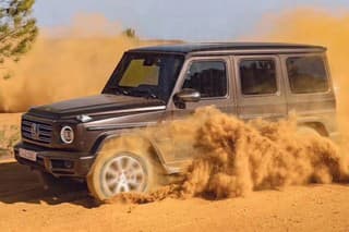 Mercedes Benz trieda G