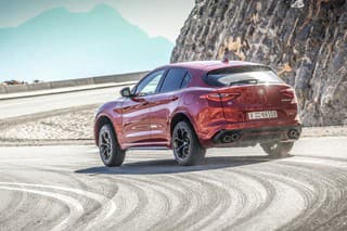 Alfa Romeo Stelvio Quadrifoglio