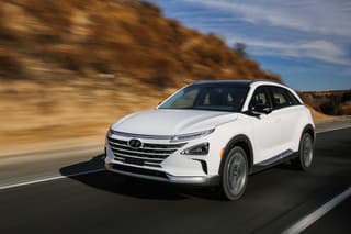 Hyundai Nexo 2018