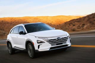 Hyundai Nexo 2018