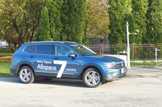 VW Tiguan Allspace 2.0