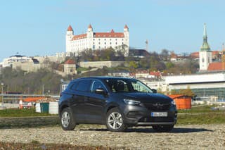 Opel Grandland X 1,6