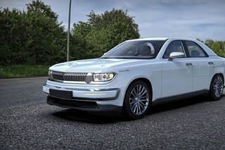GAZ 24 - Volga