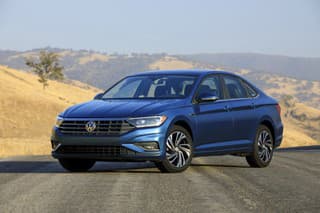 Volkswagen Jetta 2018