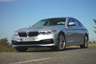 BMW 530e iPerformance