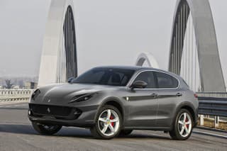 Ferrari SUV