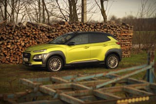 Hyundai Kona 1,0 T-GDi