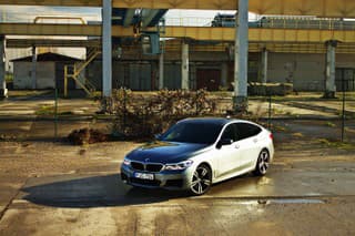 BMW 6 GT 2018