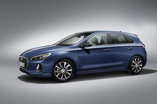 Hyundai i30 hatchback