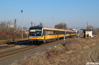 RegioJet 628