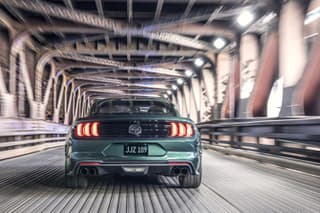 Ford Mustang Bullitt 2018