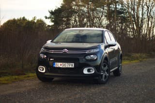 Citroen C3 1,2 PureTech