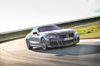 Nové BMW radu 8