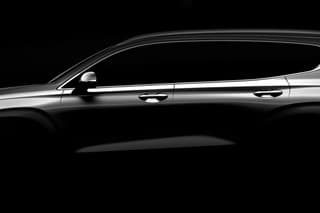 Hyundai Santa Fe 2019