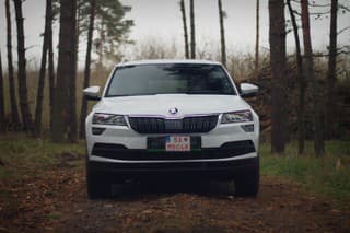Škoda Karoq 2,0 TDI