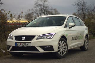 Seat Leon 1,4 TSI