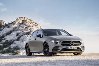 Mercedes Triedy A 2018