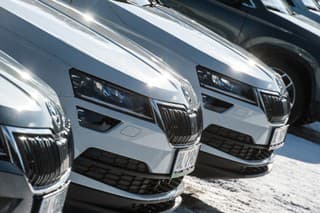 Škoda Winter Drive s