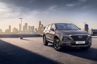 Hyundai Santa Fe 2018