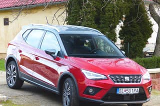 SEAT Arona 1,0 TSI