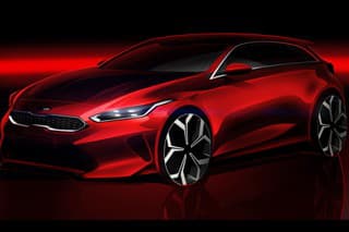 Kia Ceed 2018