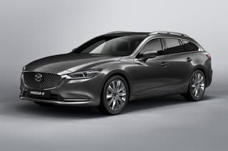 Mazda 6 Wagon 2018