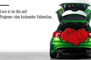 Love is in the