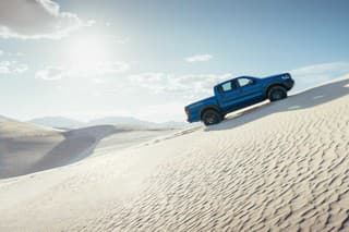 Ford Ranger Raptor