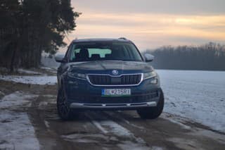 Škoda Kodiaq Scout 2,0