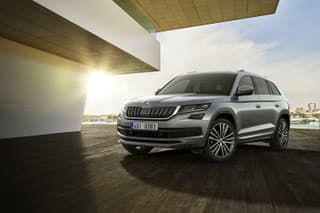 Škoda Kodiaq L&K