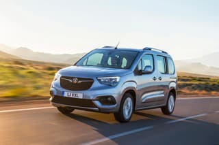 Opel Combo 2018